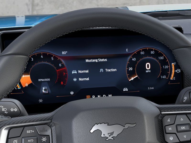2026 Ford Mustang EcoBoost Richmond VA