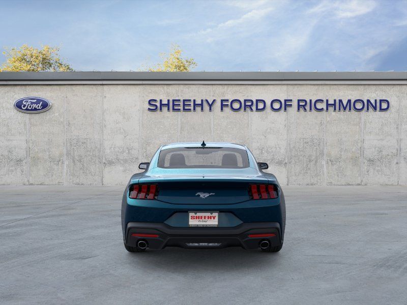 2026 Ford Mustang EcoBoost Richmond VA