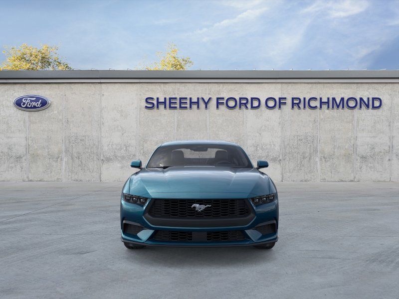 2026 Ford Mustang EcoBoost Richmond VA