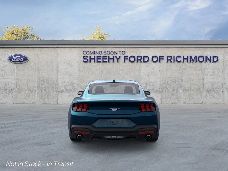 2026 Ford Mustang EcoBoost Richmond VA