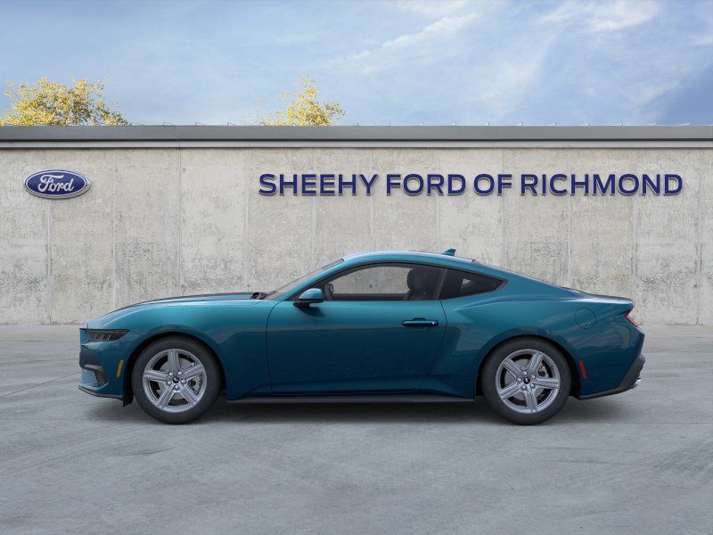 2026 Ford Mustang EcoBoost Richmond VA