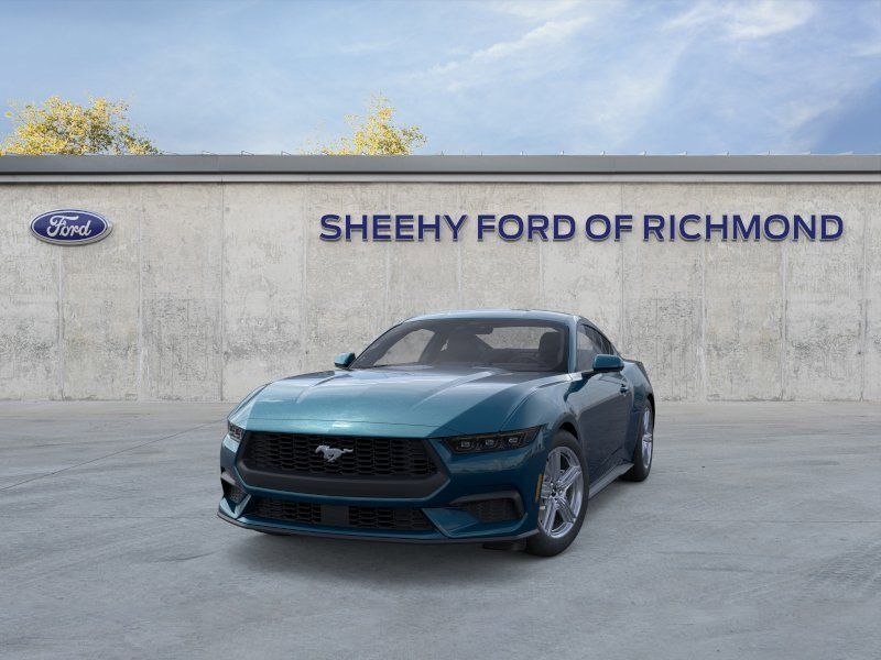 2026 Ford Mustang EcoBoost Richmond VA