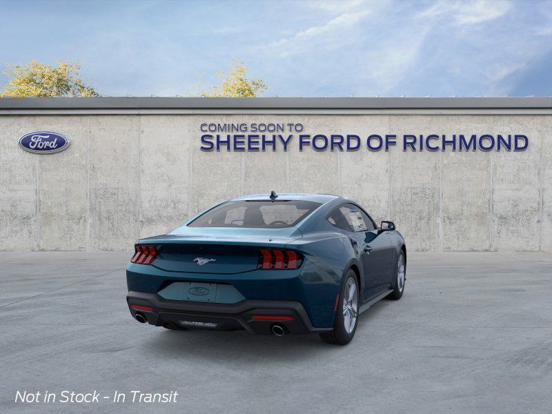 2026 Ford Mustang EcoBoost Richmond VA