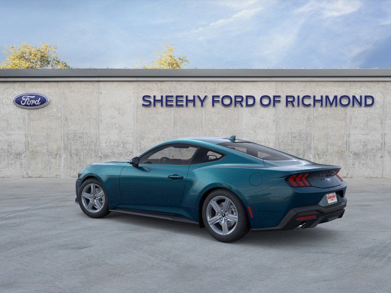 2026 Ford Mustang EcoBoost Richmond VA