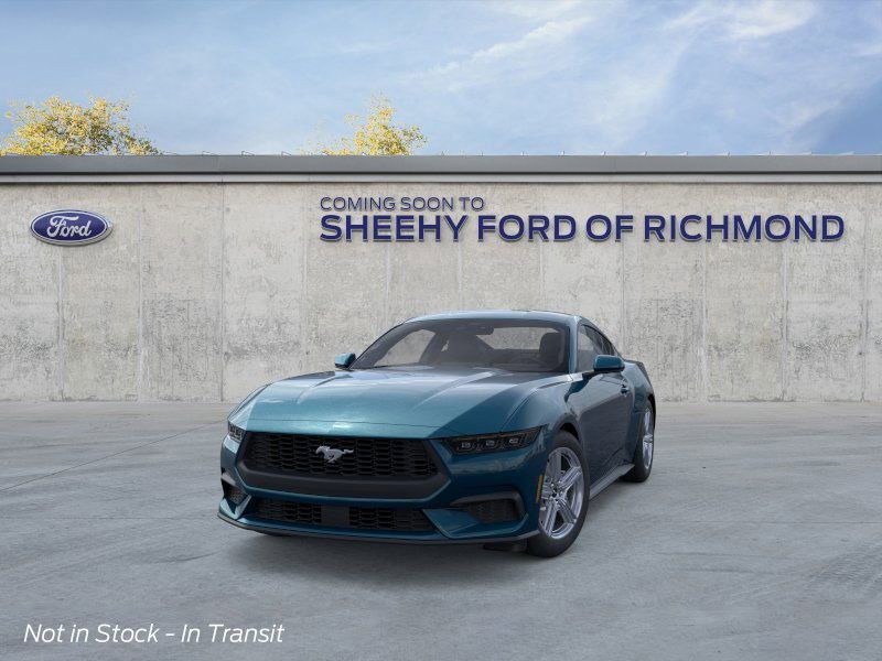 2026 Ford Mustang EcoBoost Richmond VA