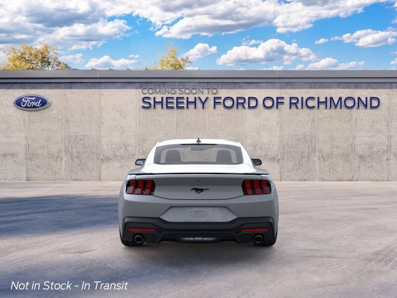2026 Ford Mustang EcoBoost Richmond VA