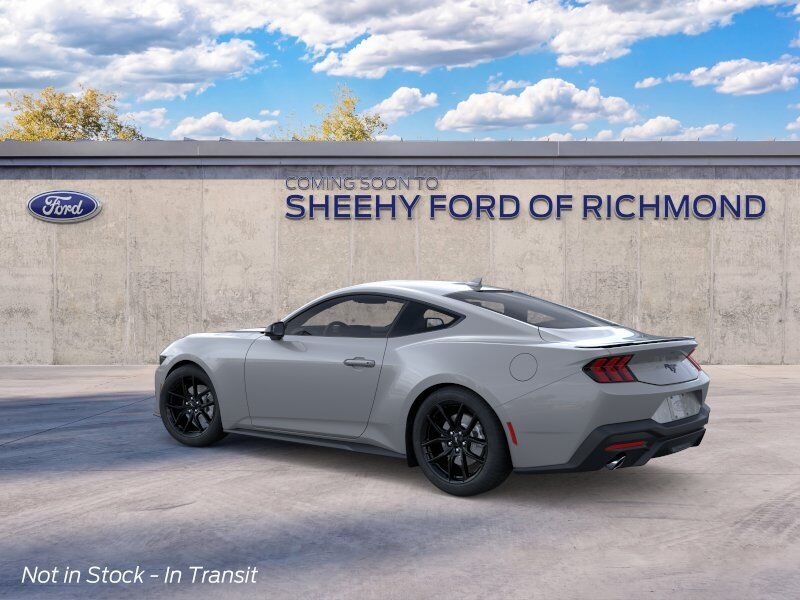 2026 Ford Mustang EcoBoost Richmond VA