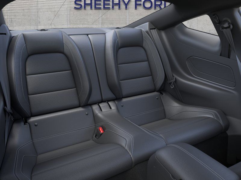 2026 Ford Mustang EcoBoost Richmond VA