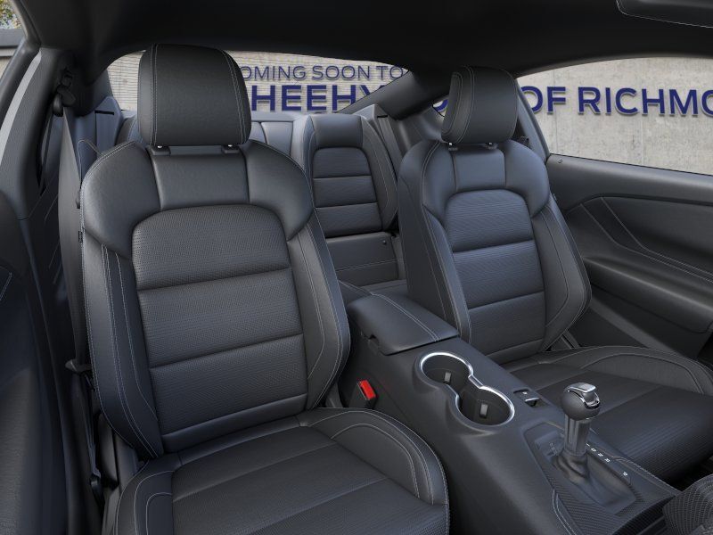 2026 Ford Mustang EcoBoost Richmond VA