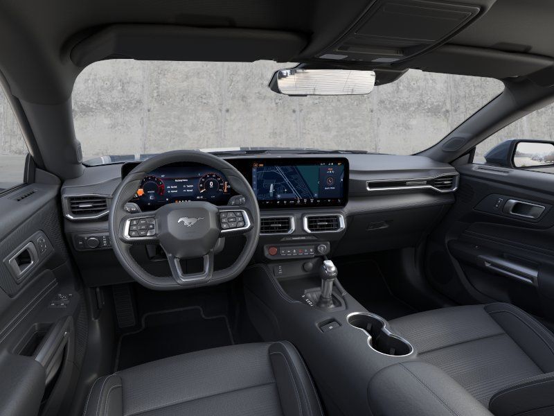 2026 Ford Mustang EcoBoost Richmond VA