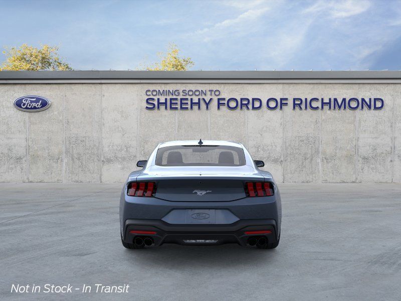 2026 Ford Mustang EcoBoost Richmond VA