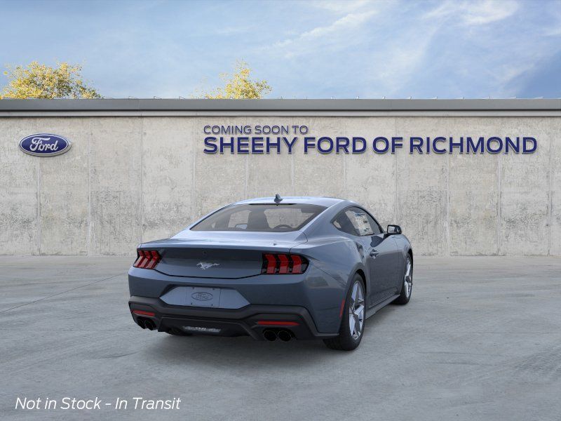 2026 Ford Mustang EcoBoost Richmond VA