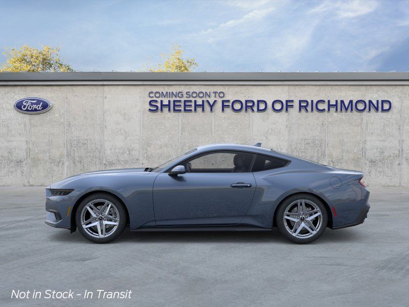2026 Ford Mustang EcoBoost Richmond VA