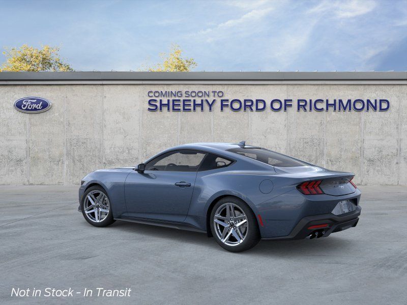 2026 Ford Mustang EcoBoost Richmond VA