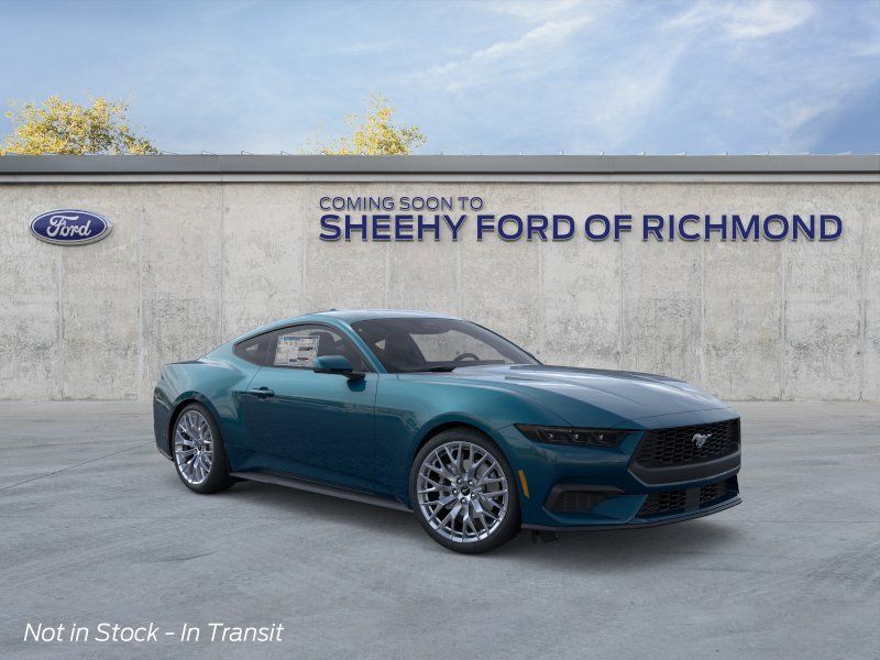 2026 Ford Mustang