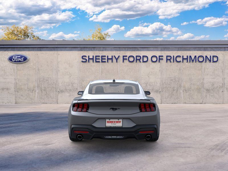 2026 Ford Mustang EcoBoost Richmond VA