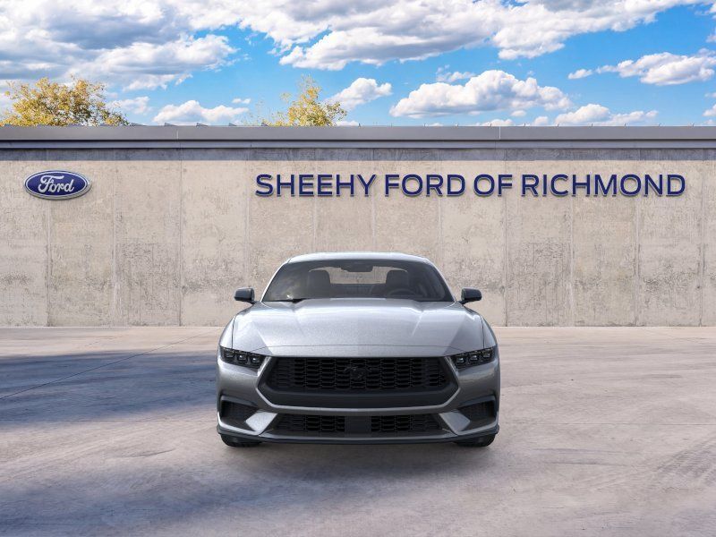 2026 Ford Mustang EcoBoost Richmond VA