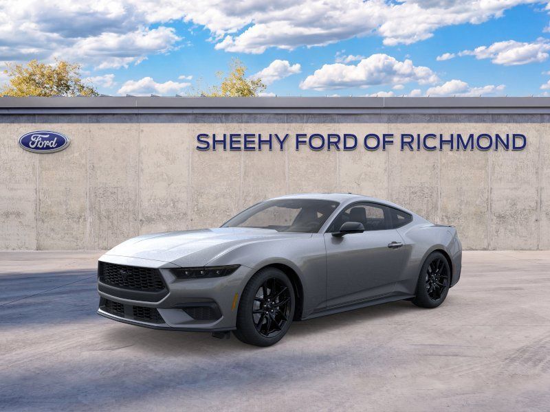 2026 Ford Mustang EcoBoost Richmond VA