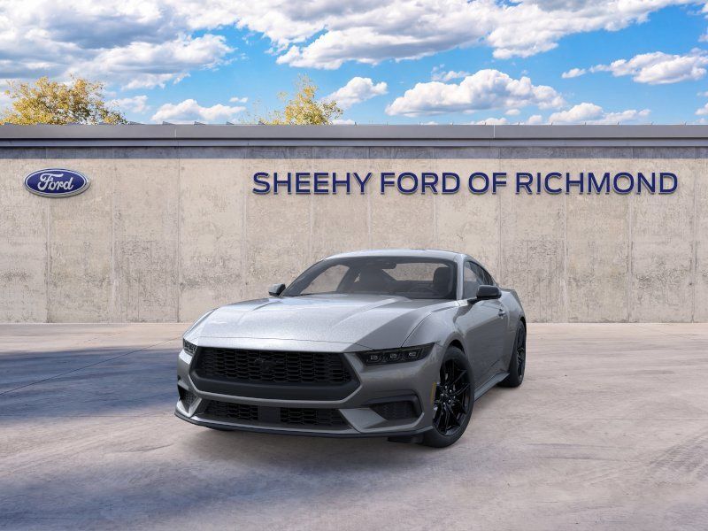 2026 Ford Mustang EcoBoost Richmond VA