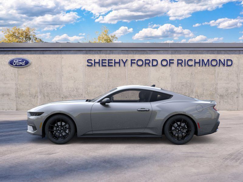 2026 Ford Mustang EcoBoost Richmond VA