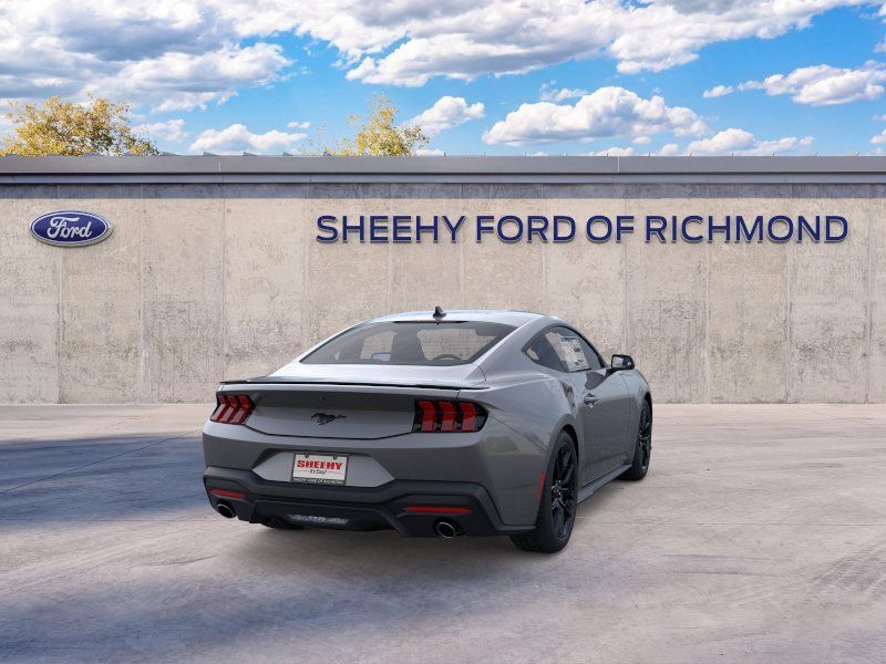 2026 Ford Mustang EcoBoost Richmond VA