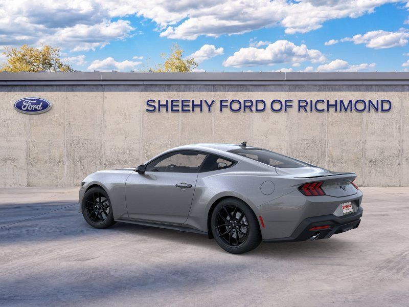 2026 Ford Mustang EcoBoost Richmond VA