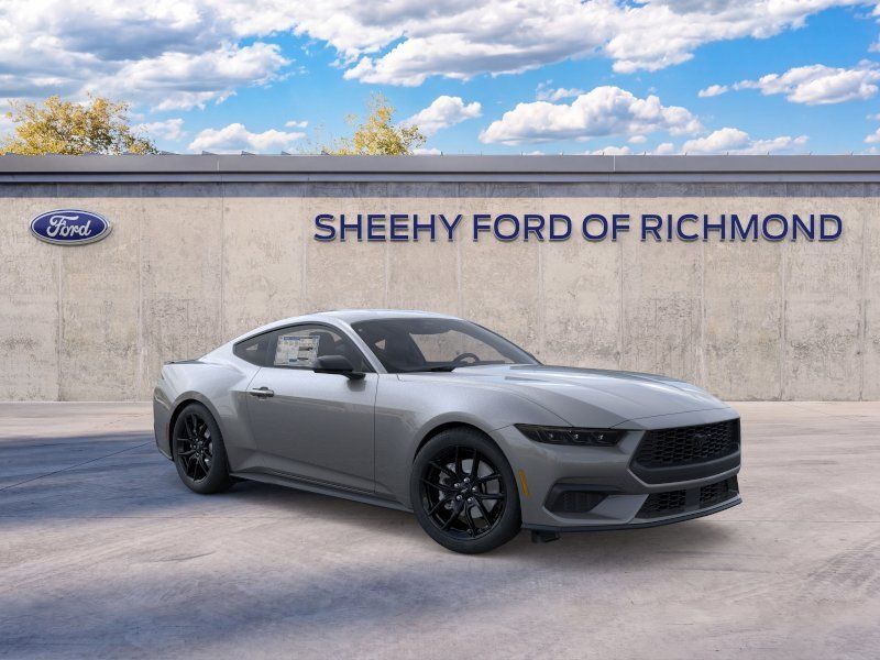 2026 Ford Mustang