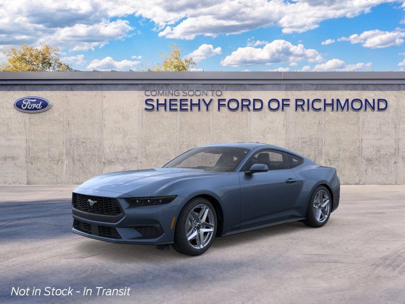 2026 Ford Mustang EcoBoost Richmond VA