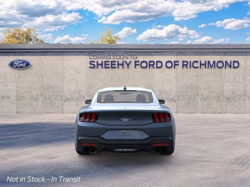 2026 Ford Mustang EcoBoost Richmond VA