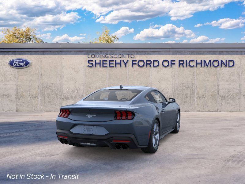 2026 Ford Mustang EcoBoost Richmond VA