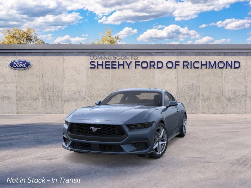 2026 Ford Mustang EcoBoost Richmond VA