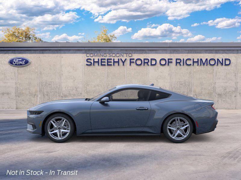 2026 Ford Mustang EcoBoost Richmond VA