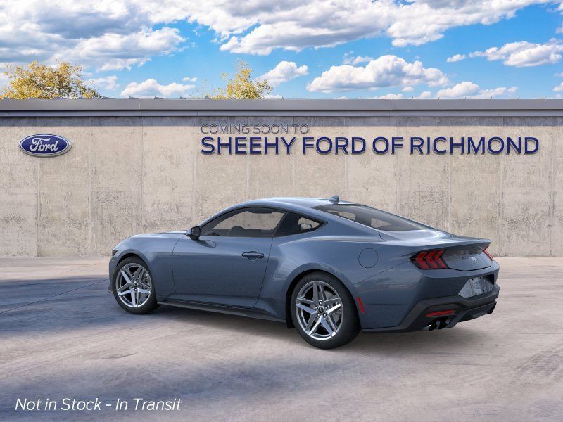 2026 Ford Mustang EcoBoost Richmond VA