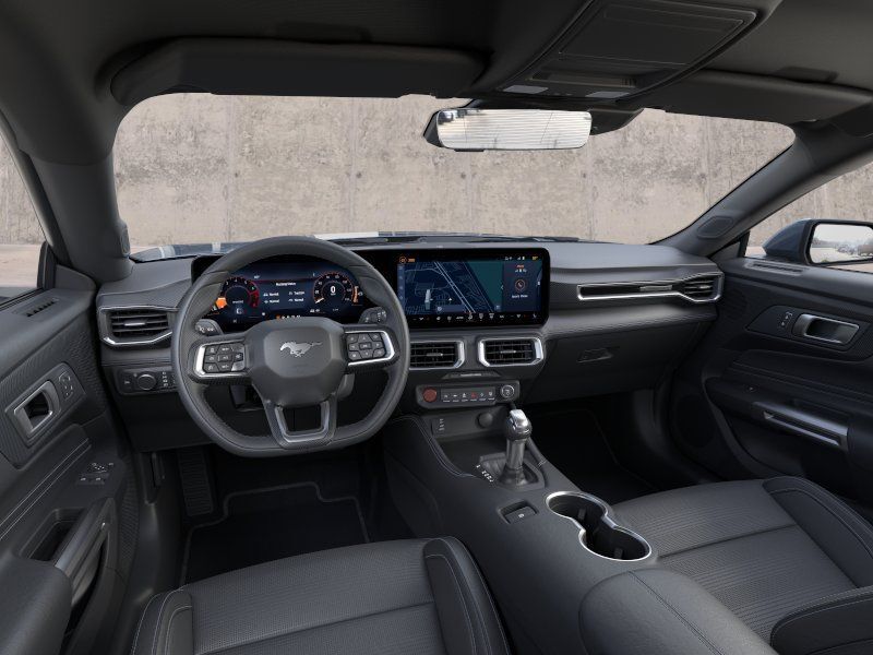 2026 Ford Mustang EcoBoost Richmond VA