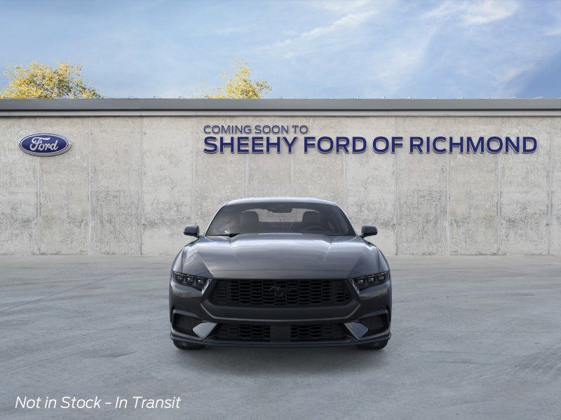 2026 Ford Mustang EcoBoost Richmond VA