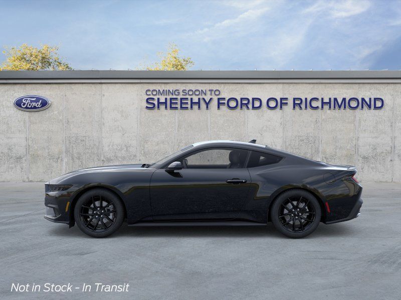 2026 Ford Mustang EcoBoost Richmond VA