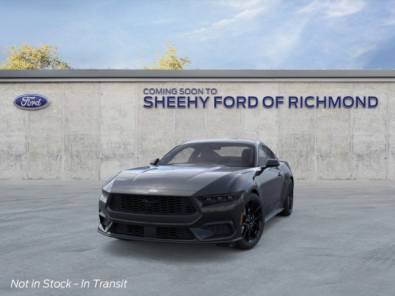 2026 Ford Mustang EcoBoost Richmond VA