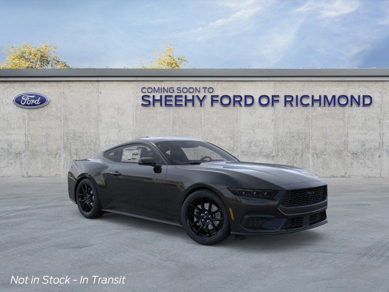 2026 Ford Mustang