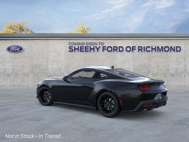 2026 Ford Mustang EcoBoost Richmond VA