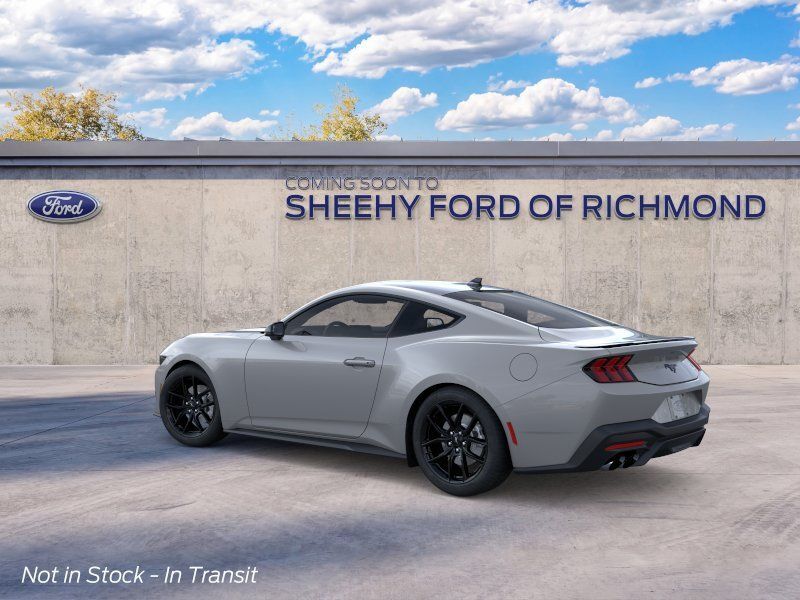 2026 Ford Mustang EcoBoost Richmond VA