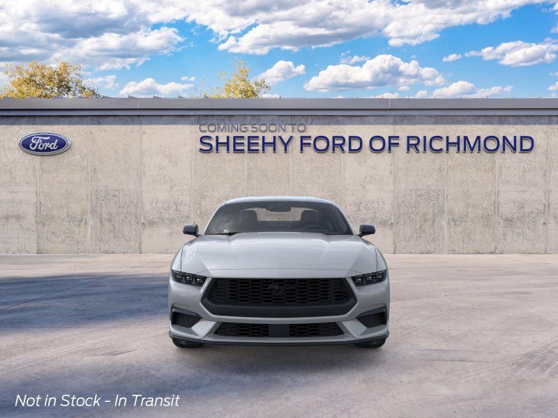 2026 Ford Mustang EcoBoost Richmond VA