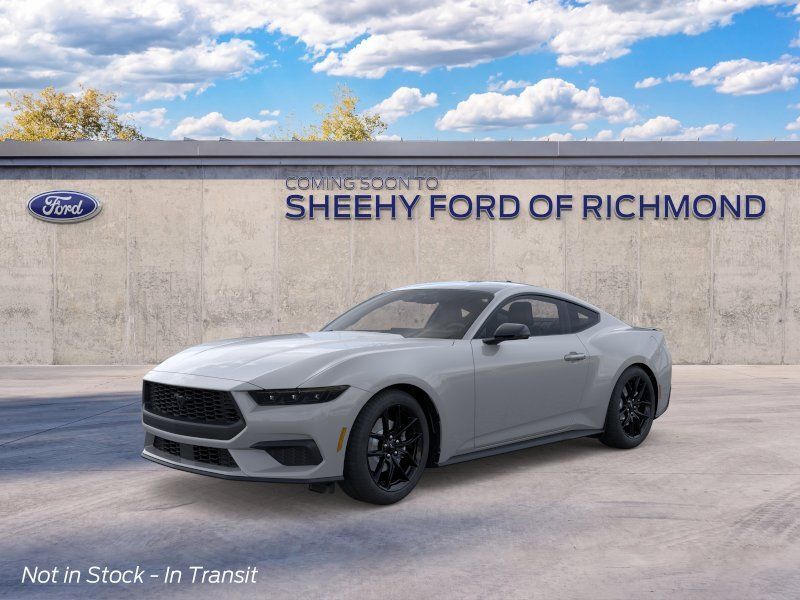 2026 Ford Mustang EcoBoost Richmond VA