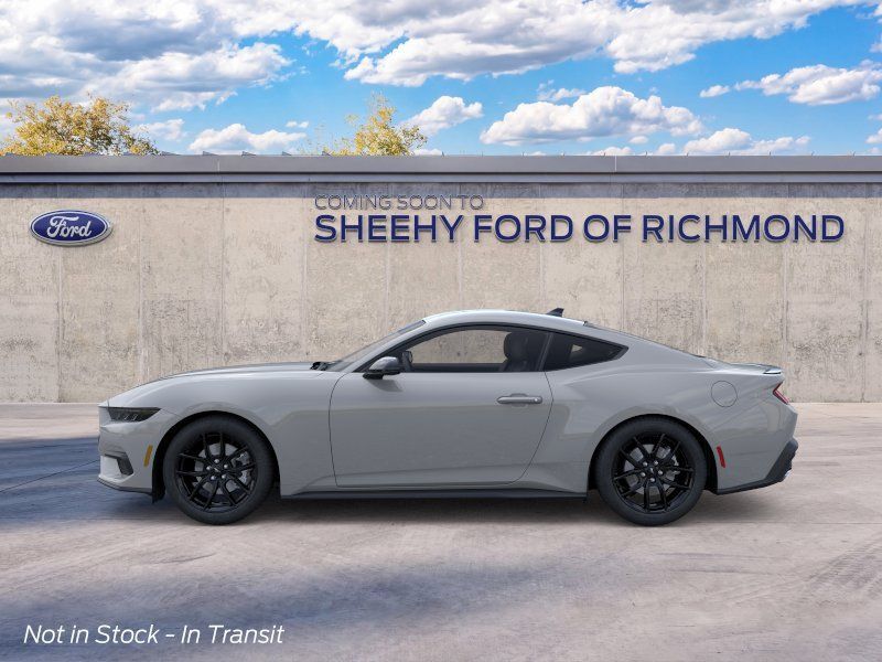 2026 Ford Mustang EcoBoost Richmond VA