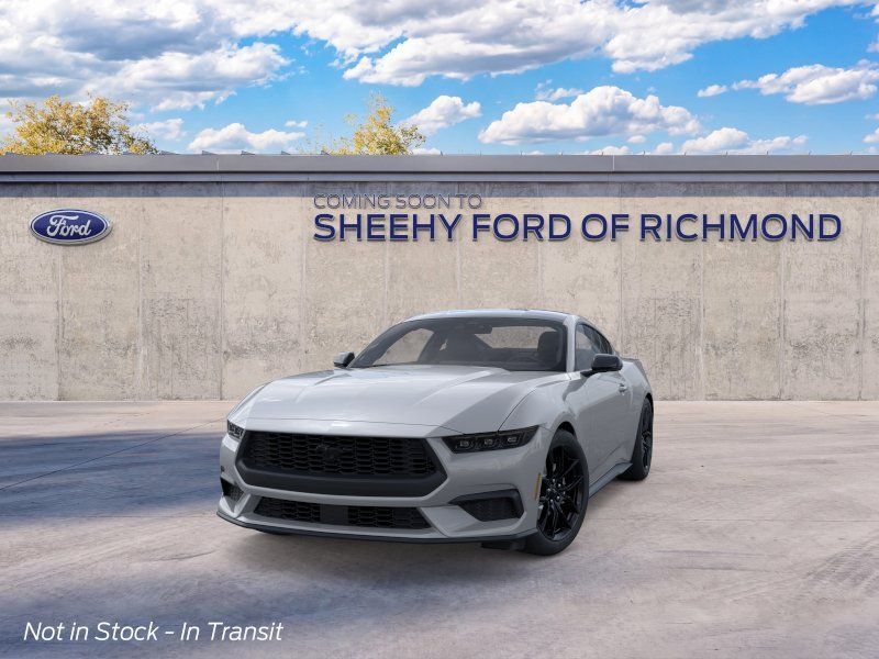 2026 Ford Mustang EcoBoost Richmond VA