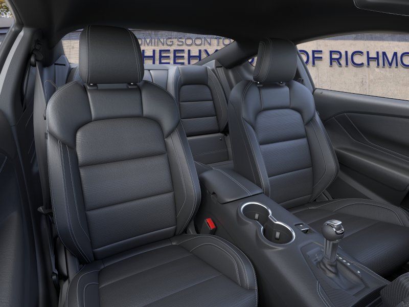 2026 Ford Mustang EcoBoost Richmond VA