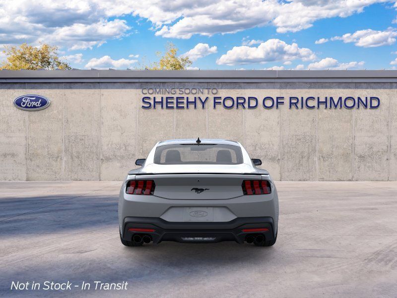 2026 Ford Mustang EcoBoost Richmond VA