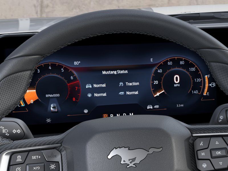 2026 Ford Mustang EcoBoost Richmond VA