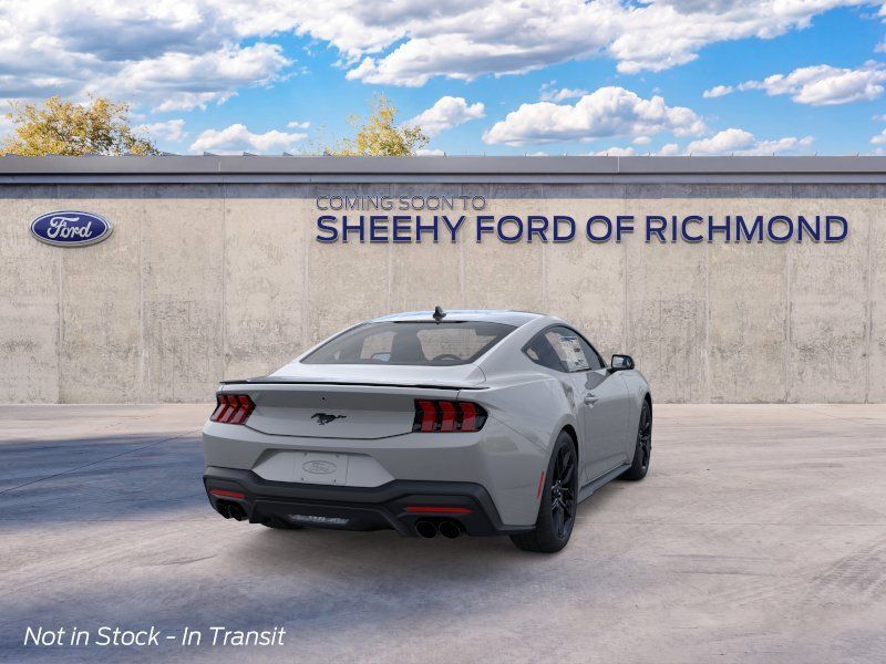 2026 Ford Mustang EcoBoost Richmond VA