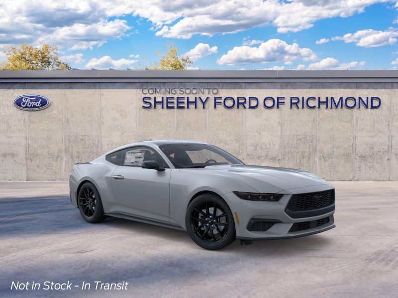 2026 Ford Mustang