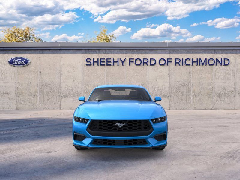 2026 Ford Mustang EcoBoost Richmond VA